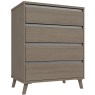 Trotton 4 Drawer Chest Trotton 4 Drawer Chest