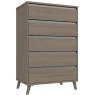 Trotton 5 Drawer Chest Trotton 5 Drawer Chest