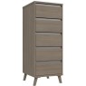 Trotton 5 Drawer Tallboy Trotton 5 Drawer Tallboy