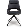 Ancona Ace Chair Black