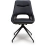 Ancona Ace Chair Black Ancona Ace Chair Black