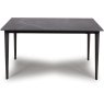 Ancona Table 1400mm Black Ancona Table 1400mm Black