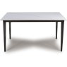 Ancona Table 1400mm White