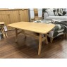 Clearance - Dining Albury Solid Oak Coffee Table Clearance - Dining Albury Solid Oak Coffee Table
