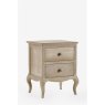 Antoinette 2 Drawer Bedside Antoinette 2 Drawer Bedside