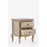 Antoinette 2 Drawer Bedside Antoinette 2 Drawer Bedside