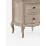 Antoinette 2 Drawer Bedside Antoinette 2 Drawer Bedside