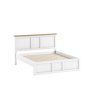 Modo Bedroom King-Size Panel Bed - Low Foot End