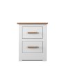 Modo Bedroom 2 Drawer Narrow Bedside Modo Bedroom 2 Drawer Narrow Bedside