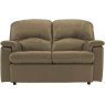 Chloe (Leather) 2 Seater Sofa Chloe (Leather) 2 Seater Sofa