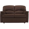 Chloe (Leather) 2 Seater Sofa Chloe (Leather) 2 Seater Sofa