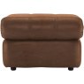 Chloe (Leather) Footstool Chloe (Leather) Footstool