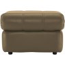 Chloe (Leather) Footstool Chloe (Leather) Footstool