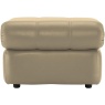 Chloe (Leather) Footstool Chloe (Leather) Footstool