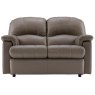 Chloe (Leather) Small 2 Seater Sofa Chloe (Leather) Small 2 Seater Sofa