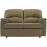 Chloe (Leather) Small 2 Seater Sofa Chloe (Leather) Small 2 Seater Sofa