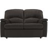 Chloe (Leather) Small 2 Seater Sofa Chloe (Leather) Small 2 Seater Sofa