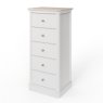 Chartwell Bedroom 5 Drawer Wellington Chest Chartwell Bedroom 5 Drawer Wellington Chest
