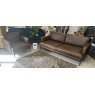 Clearance - Rimini Leather Sofa & Chair Clearance - Rimini Leather Sofa & Chair
