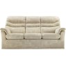 Malvern (Fabric) 3 Seater Sofa (3 Cushion)