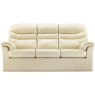 Malvern (Leather) 3 Seater Sofa (3 Cushion) Malvern (Leather) 3 Seater Sofa (3 Cushion)