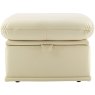 Malvern (Leather) Storage Footstool Malvern (Leather) Storage Footstool