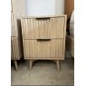 Clearance Elma Narrow Bedside