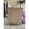 Clearance - Antoinette 4+2 Drawer Chest Clearance - Antoinette 4+2 Drawer Chest