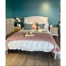 Clearance - Antionette King Size bed frame