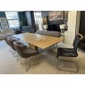 Clearance - Venjakob Dining Table with Folding leaf, Bench, 3x Luna Chairs and 2 Erik Chairs Clearance - Venjakob Dining Table with Folding leaf, Bench, 3x Luna Chairs and 2 Erik Chairs