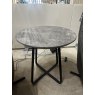 Clearance - Tetro Round Wine Table Clearance - Tetro Round Wine Table
