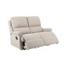 Lingfield 2 Seater Manual Recliner Sofa DBL