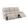 Lingfield 3 Seater Manual Recliner Sofa DBL Lingfield 3 Seater Manual Recliner Sofa DBL