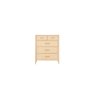 Katerina 3 + 2 Drawer Chest Katerina 3 + 2 Drawer Chest