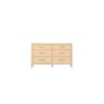 Katerina 6 Drawer Wide Chest