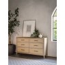 Katerina 6 Drawer Wide Chest Katerina 6 Drawer Wide Chest