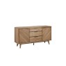 Sardinia 2 Door 3 Drawer Sideboard Sardinia 2 Door 3 Drawer Sideboard