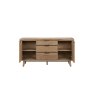 Sardinia 2 Door 3 Drawer Sideboard