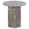 Naxos Round Side Table 50x50x50