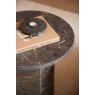 Naxos Round Side Table 50x50x50 Naxos Round Side Table 50x50x50