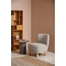 Naxos Round Side Table 50x50x50 Naxos Round Side Table 50x50x50