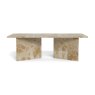 Vega Rectangular Coffee Table 140x70x42 Vega Rectangular Coffee Table 140x70x42