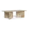 Vega Rectangular Coffee Table 140x70x42 Vega Rectangular Coffee Table 140x70x42