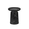 Arezzo Knoll Lamp Table Black