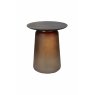 Arezzo Thorpe Lamp Table Brown