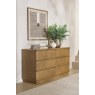 Bali 3 + 3 Wide Chest of Drawers Bali 3 + 3 Wide Chest of Drawers