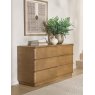 Bali 3 + 3 Wide Chest of Drawers Bali 3 + 3 Wide Chest of Drawers