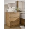 Bali 3 Drawer Bedside Bali 3 Drawer Bedside