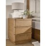 Bali 3 Drawer Bedside Bali 3 Drawer Bedside