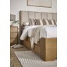 Bali Double Low Foot End Bed Bali Double Low Foot End Bed